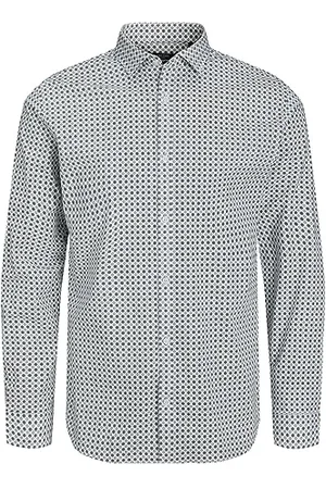 JACK & JONES Rozciągliwa koszula męska, , M