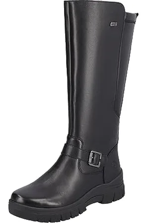 Remonte Damskie buty D0e75 półdługie, , 39 EU