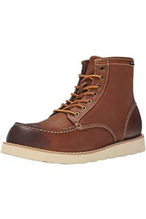 Eastland Męskie Lumber Up Chukka Boot, Skóra orzechowa, 41.5 EU