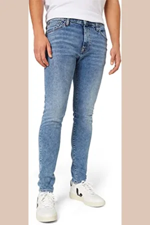 Mavi Męskie dżinsy Leo Skinny, , 26W / 30L