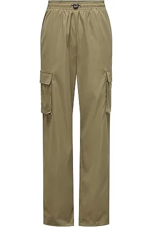 ONLY Onlcashi Cargo Pant Wvn Noos bojówki Kobiety, , M / 32L