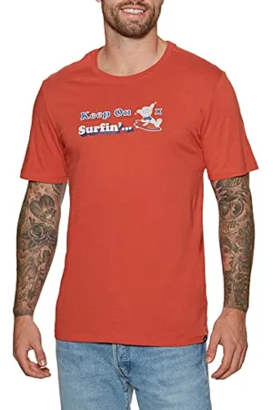 Hurley Męska koszula M Evd Wsh Keep on Ss M