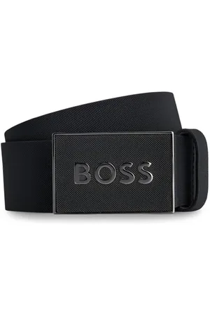 HUGO BOSS Pasek męski, , 90