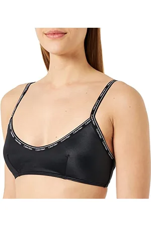Calvin Klein Bralette-Rp, Pvh czarny, S, , S