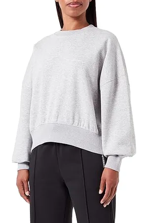 Emporio Armani Damska bluza Iconic Terry, , L-XL