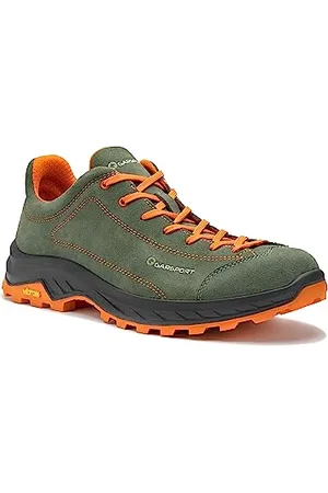 Garsport Rozes Low, męskie buty turystyczne, las/pomarańczowy, 46 EU, las pomarańczowy, 46 EU, , 46 EU