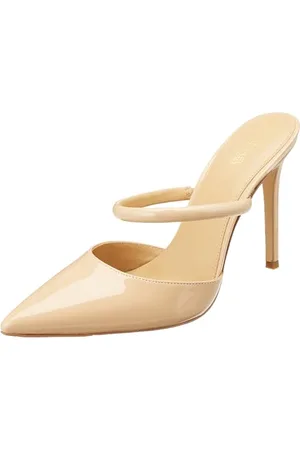 Michael Kors Jessa Mule Pump, Buty na Obcasie Kobiety, Light Blush, 42 EU