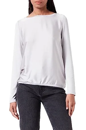 Gerry Weber Edition Damski T-shirt 770070-44002, perłowy melanż, 36