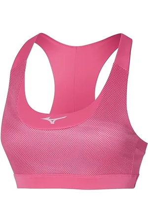 Mizuno Damska koszulka z biustonoszem Alpha Graphic, , XS