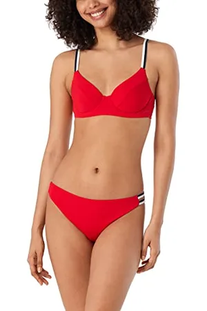 Schiesser Damski Zestaw Bikini, , Xs, , Xs
