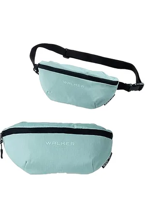 Karen Walker 42172-026 - Lifestylowa torba na pasek Finn Malibu z główną komorą zapinaną na zamek i regulowanym paskiem na ramię, wodoodporna, ok. 3 l pojemności