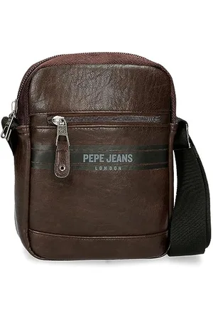 Pepe Jeans Horley Bagaż- Torba kurierska Mężczyzna, , Talla única, Torba na ramię