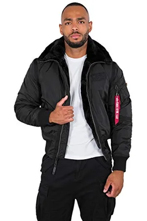Alpha Industries B15-3 TT Bomber Jacket dla mężczyzn