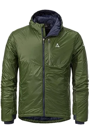 Schöffel Mężczyźni Ins Hybrid Black Raven M, , 54
