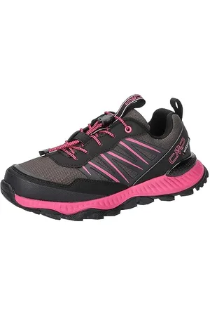 CMP Kids Atik Low WP Outdoor Shoes-3q67894, Walking Shoe Unisex-Dzieci i Chłopcy, , 28 EU