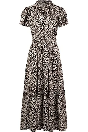 Apart Damska sukienka maxi, , normalna, , 34