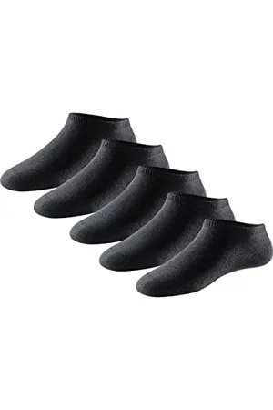 Schiesser Damen 5 PACK Sneakersocken Strümpfe Füßlinge - Stay Fresh