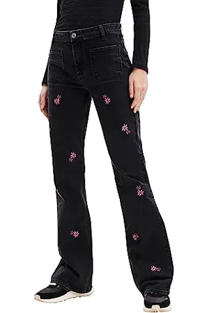 Desigual Denim_VIDIN, 2000 Black, 40, , 40