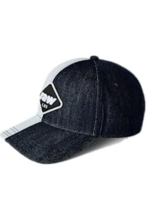 G-Star RAW Diamond raw AW oryginalna czapka baseballowa, wielokolorowa (raw denim/lt aged D23768-B988-G160), PC, , Rozmiar uniwersalny
