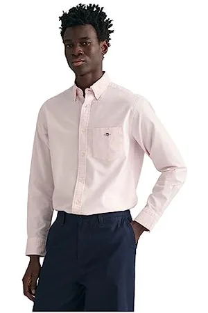 GANT Męska koszula Reg Oxford, , M