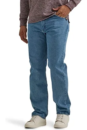 Wrangler Wrangler Mężczyźni Dżins ZM100SX, , 36W / 28L
