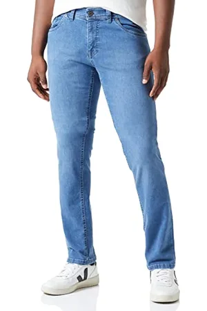 Atelier Gardeur Męskie spodnie Sandro, , (rozmiar producenta: 33/32), , 33W / 32L