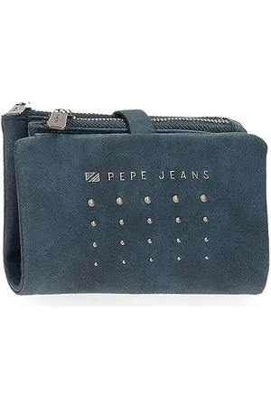 Pepe Jeans Holly Portfel z wizytówką 14,5x9x2 cms Skóra syntetyczna, , Talla única, Portfel z karty