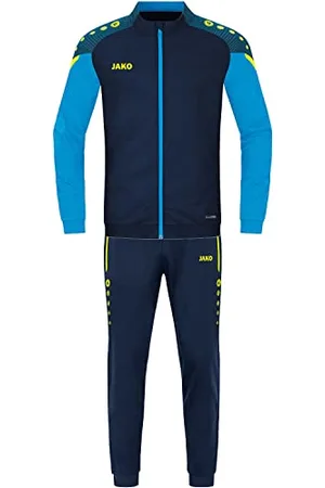 Jako Dres treningowy dla dzieci unisex poliester Performance, granatowy/ niebieski, 152
