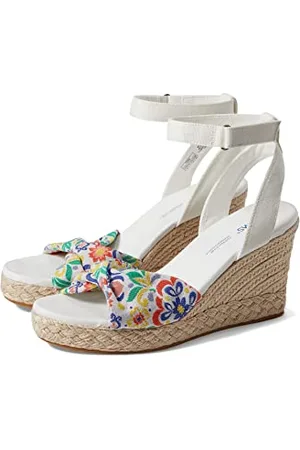 TOMS Sandały damskie Marisela Wedge, , 39 EU