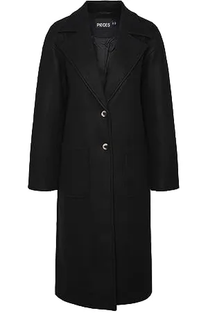 Pieces® Bestseller A/S Pcjeli długi płaszcz damski, , S