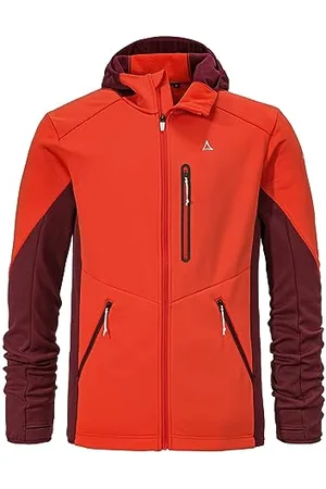 Schöffel Męska bluza polarowa Lodron M, , 54