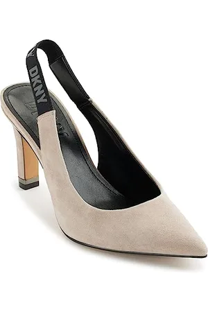 DKNY Damskie czółenka Cian Leather Slingback, , 39 eu