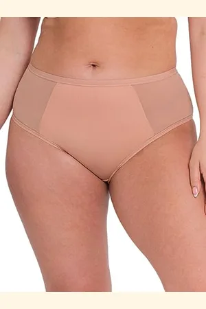 Curvy Kate Damskie cudownie krótkie majtki hipsterskie , 22, , 22