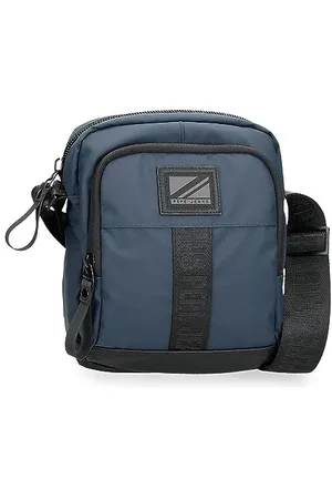 Pepe Jeans Hoxton Obudowa na messenger 17x22x8 cms Poliester, , Talla única, Torba na ramię