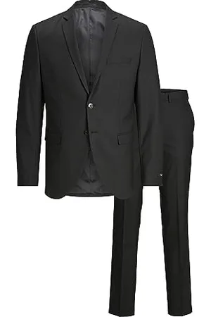 JACK & JONES JACK&JONES PLUS Męski garnitur JPRFRANCO PS, , 68, , 64 Plus