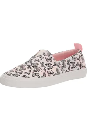 TOMS Espadryle Fenix Slip On, Płaskie Mokasyny Dziewczęce, , 19.5 EU