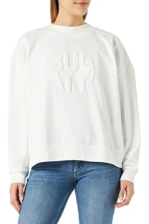 Bugatti Damski W8576-45077 sweter, , regularny, , L
