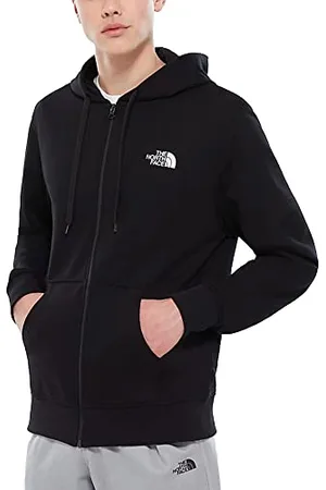 The North Face Damska bluza z kapturem i Zip Open Gate cod 55GP-JK3, , XS