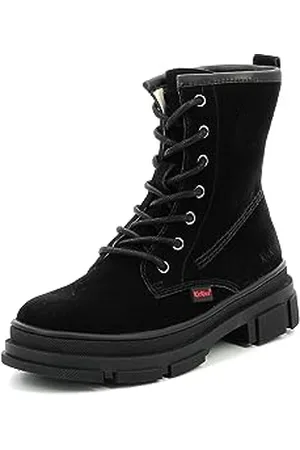 Kickers Goji, buty dziewczęce, , 34 EU