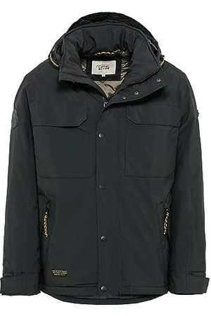 Camel Active Męska kurtka Texxactive, , 60