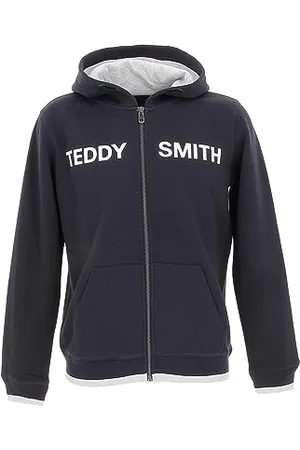 Teddy Smith Bluza z kapturem Giclass Bluza z kapturem dla chłopców, , 8 lat