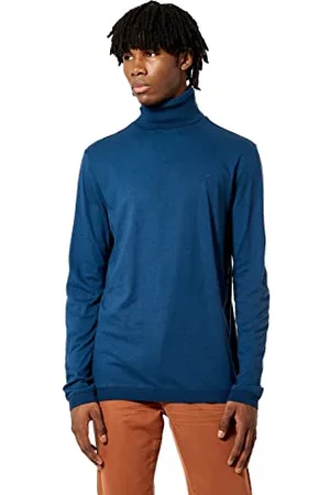 Kaporal 5 Męski t-shirt model pasty-kolor benzynowy rozmiar XL