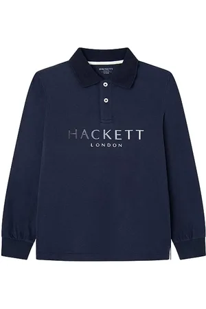 Hackett Chłopięca koszulka polo Hackett Jersey, , 3 lat