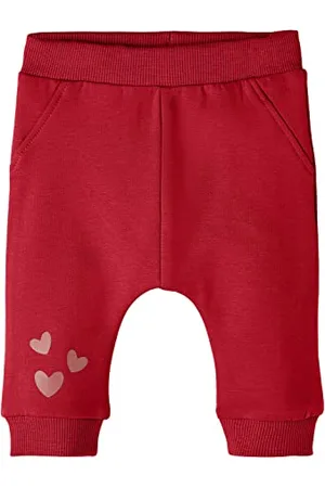 NAME IT Bestseller A/s Spodnie dresowe NBFNALIA BRU, , 62 cm
