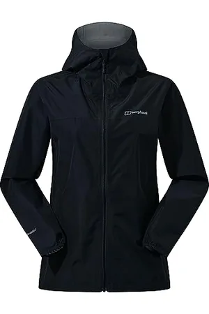 Berghaus Kurtka damska Deluge Pro 3.0, Czarny/czarny, 44
