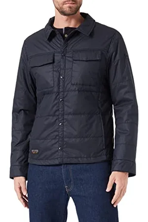 Camel Active Męska bluza 430590/1O65, niebieska (Night Blue), 52, , 52