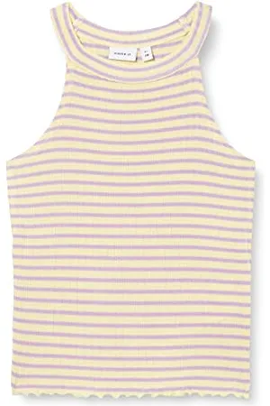 NAME IT Dziewczęca koszulka z długim rękawem Nkfhippa, , 122/128 cm