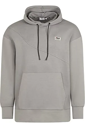 Fila Thiers Oversized męska bluza z kapturem, , S