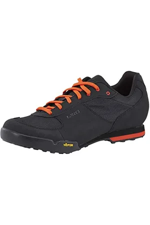 Giro Męskie buty rowerowe Rumble Vr MTB, Wielokolorowy czarny świecący czerwony 000, 39 EU