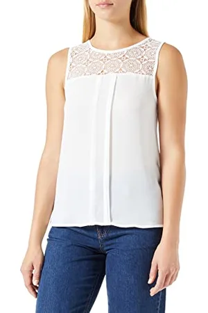 ONLY Onlnapoli Lace WVN Top damski, , 34